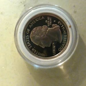 1999 s uncirculated State quarter
